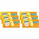 Swiffer 360 Dusters Extender Kit - 36" Handle Length - Plastic Handle - 6 / Carton - White