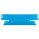 Pendaflex Hanging Folder Plastic Insertable Tabs - 25 Tab(s) - 3 Tab(s)/Set3.50" Tab Width - Blue Plastic Tab(s) - Recycled - 25