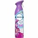 Febreze Odor-Fighting Air Freshener - Spray - 8.8 fl oz (0.3 quart) - Spring & Renewal - 1 Each - Odor Neutralizer, VOC-free