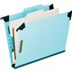 Pendaflex Letter Recycled Classification Folder - 8 1/2" x 11" - 2" Expansion - 2 3/4" Fastener Capacity for Folder - 1 Divider(