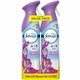 Febreze Air Spring/Renewal Spray Pack - Liquid - 8.8 fl oz (0.3 quart) - Spring & Renewal - 2 / Pack - Odor Neutralizer, VOC-fre