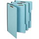 Pendaflex 1/3 Tab Cut Legal Recycled Classification Folder - 8 1/2" x 14" - 1" Expansion - 2 Fastener(s) - 2" Fastener Capacity 