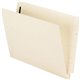 Pendaflex Letter Recycled End Tab File Folder - 8 1/2" x 11" - 1 Fastener(s) - 2" Fastener Capacity - Manila - 10% Recycled - 50