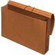 Pendaflex Legal Recycled File Wallet - 10" x 15 3/8" , 8 1/2" x 14" - 1200 Sheet Capacity - 5 1/4" Expansion - Top Tab Location 