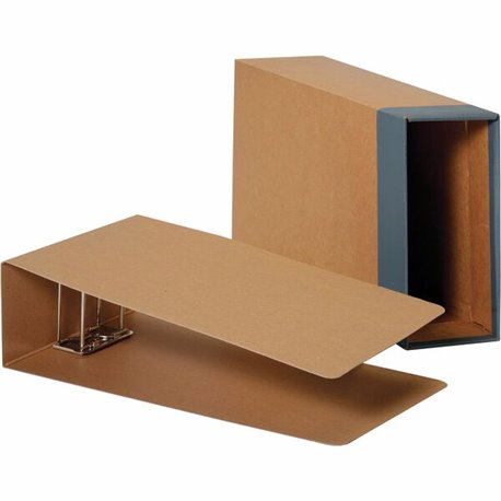 Pendaflex Columbia Binding Cases - External Dimensions: 9.5" Width x 15.9" Depth x 4.6"Height - Media Size Supported: Legal - Fi