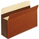 Pendaflex Legal Recycled Expanding File - 8 1/2" x 14" - 5 1/4" Expansion - Tyvek - Brown - 10% Recycled - 10 / Box