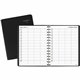 At-A-Glance Four Person Group Appointment Book - Large Size - Julian Dates - Daily - 1 Year - January 2025 - December 2025 - 8:0