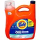 Tide Ultra Oxi Laundry Detergent - Liquid - 154 fl oz (4.8 quart) - Bottle - 1 Bottle - Blue