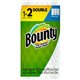 Bounty Select-A-Size Paper Towels - 24 Double Roll  48 Regular - 2 Ply - 90 Sheets/Roll - White - 24 / Carton