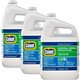 Comet Disinfecting Bathroom Cleaner - 128 fl oz (4 quart) - 3 / Carton - Non-abrasive, Disinfectant, Pleasant Scent - White