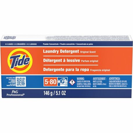 Tide Ultra Laundry Concentrate - Concentrate - 4.70 oz (0.29 lb) - 1 Box - White