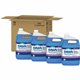 Dawn Manual Pot/Pan Detergent - For Pot, Pan - 128 fl oz (4 quart) - Original Scent - 4 / Carton - Blue