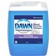 Dawn Manual Pot & Pan Detergent - 640 fl oz (20 quart) - Original Scent - 1 Each - Long Lasting - Translucent Blue