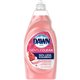 Dawn Gentle Clean Dish Soap - 24 fl oz (0.8 quart) - Pomegranate & Rose Water Scent - 1 Each - Pink