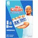 Mr. Clean Magic Eraser Pads - For Multipurpose - 6 / Pack - Sturdy - White