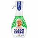 Mr. Clean Deep Cleaning Mist - 16 fl oz (0.5 quart) - Gain Scent - 6 / Carton - Easy to Use, Disinfectant, Deodorize - Multi