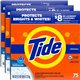 Tide Powder Laundry Detergent - For Clothing, Laundry - Concentrate - 95 oz (5.94 lb) - Original Scent - 3 / Carton - Orange