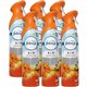 Febreze Air Freshener Spray - Spray - 8.5 fl oz (0.3 quart) - Hawaiian Aloha - 6 / Carton - Odor Neutralizer, VOC-free