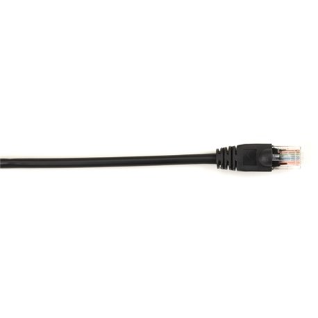 Black Box Connect Cat.6 UTP Patch Network Cable - 1 ft Category 6 Network Cable for Network Device - First End: 1 x RJ-45 Networ