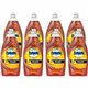 Dawn Ultra Antibacterial Dish Soap - 28 fl oz (0.9 quart) - Citrus Scent - 8 / Carton - Antibacterial, Residue-free, Streak-free