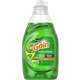 Gain Ultra Original Scent Dishwashing Liquid - 8 fl oz (0.3 quart) - Clean Scent - 12 / Carton - Green