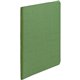 ACCO Presstex Letter Recycled Report Cover - 3" Folder Capacity - 8 1/2" x 11" - Dark Green - 30% Recycled - 1 Each