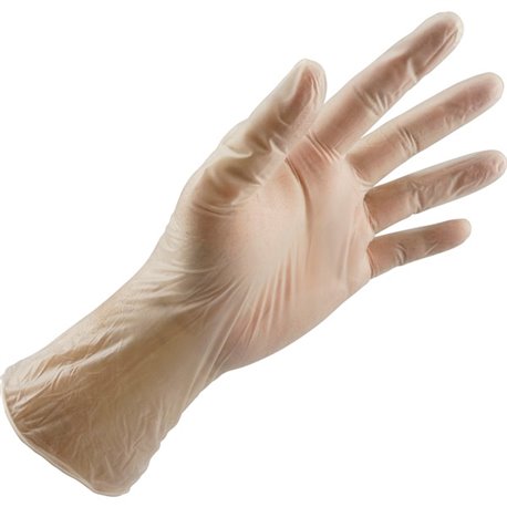 Ultragard Powder-Free Synthetic Gloves - X-Large Size - For Right/Left Hand - Non-sterile, Latex-free - 100 / Carton - 4 mil Thi