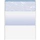 DocuGard Security Business Checks - Letter - 8 1/2" x 11" - 24 lb Basis Weight - Smooth - 500 / Ream - Erasure Protection, Water