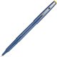 Pilot Razor Point Marker Pens - Extra Fine Pen Point - 0.3 mm Pen Point Size - Blue - Blue Plastic Barrel - Metal Tip - 1 Dozen