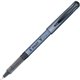 Pilot V Razor Point Marker Pens - Extra Fine Pen Point - 0.5 mm Pen Point Size - Black - Clear Plastic Barrel - 1 Dozen