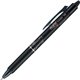 FriXion Ball Clicker 1.0mm Retract Gel Pen - Bold Pen Point - 1 mm Pen Point Size - Refillable - Retractable - Black Gel-based I