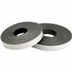 Zeus Magnetic Tape Refill - 15 ft Length x 0.50" Width - For Calendar, Mount Picture/Poster, Metal - 1 / Roll - Black