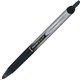 PRECISE V10 RT Retractable Pen - Retractable - Black - 1 Dozen