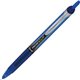 PRECISE V10 RT Retractable Pen - Retractable - Blue - 1 Dozen