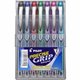 Pilot Precise Grip Extra-Fine Capped Rolling Ball Pens - Extra Fine Pen Point - 0.5 mm Pen Point Size - Needle Pen Point Style -