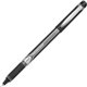 Pilot Precise Grip Bold Capped Rolling Ball Pens - Bold Pen Point - 1 mm Pen Point Size - Black - Black Barrel - 1 Dozen