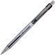 Pilot Better Retractable Ballpoint Pens - Fine Pen Point - 0.7 mm Pen Point Size - Refillable - Retractable - Black - Translucen