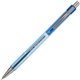 Pilot Better Retractable Ballpoint Pens - 0.7 mm Pen Point Size - Refillable - Retractable - Blue - Translucent Barrel - 1 Dozen