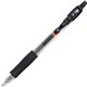 Pilot G2 Gel Ink Rolling Ball Pen - Extra Fine Pen Point - 0.5 mm Pen Point Size - Refillable - Retractable - Black Gel-based In