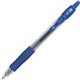 Pilot G2 Gel Ink Rolling Ball Pen - Extra Fine Pen Point - 0.5 mm Pen Point Size - Refillable - Retractable - Blue Gel-based Ink