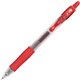 Pilot G2 Gel Ink Rolling Ball Pen - Extra Fine Pen Point - 0.5 mm Pen Point Size - Refillable - Retractable - Red Gel-based Ink 