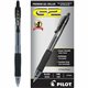 Pilot G2 Retractable Gel Ink Rollerball Pens - Fine Pen Point - 0.7 mm Pen Point Size - Refillable - Retractable - Black Gel-bas