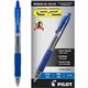 Pilot G2 Retractable Gel Ink Rollerball Pens - Fine Pen Point - 0.7 mm Pen Point Size - Refillable - Retractable - Blue Gel-base