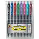 Pilot G2 Retractable Gel Ink Rollerball Pens - Fine Pen Point - 0.7 mm Pen Point Size - Refillable - Retractable - Assorted Gel-