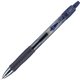 Pilot G2 Retractable Gel Ink Rollerball Pens - Fine Pen Point - 0.7 mm Pen Point Size - Refillable - Retractable - Navy Blue Gel