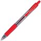 Pilot G2 Bold Point Retractable Gel Pens - Bold Pen Point - 1 mm Pen Point Size - Refillable - Retractable - Red Gel-based Ink -