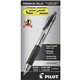 Pilot G2 Premium Gel Roller Retractable Pens - Ultra Fine Pen Point - 0.38 mm Pen Point Size - Refillable - Retractable - Black 