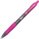 Pilot G2 Breast Cancer Awareness Gel Pen - Fine Pen Point - 0.7 mm Pen Point Size - Refillable - Retractable - Black Gel-based I