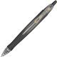 Pilot G6 Retractable Gel Pens - Fine Pen Point - 0.7 mm Pen Point Size - Refillable - Retractable - Black Gel-based Ink - Black 