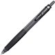 Pilot BeGreen G-Knock Retractable Gel Ink Pens - Fine Pen Point - 0.7 mm Pen Point Size - Refillable - Retractable - Black Gel-b